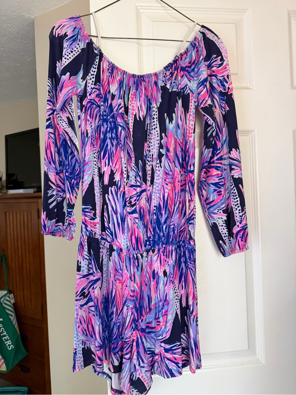 Lilly Pulitzer Romper